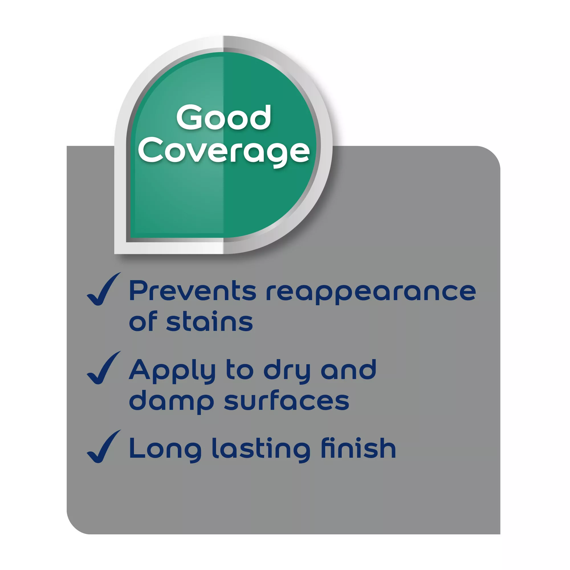 Dulux Damp Seal White Primer & Undercoat, 750ml 5 Dulux Damp Seal White Primer & Undercoat, 750ml - Image 5