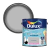 Dulux Easycare Bathroom Chic Shadow Soft Sheen Emulsion Paint, 2.5L