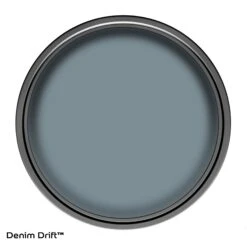 Dulux Easycare Bathroom Denim Drift Soft Sheen Emulsion Paint, 2.5L 11 Dulux Easycare Bathroom Denim Drift Soft Sheen Emulsion Paint, 2.5L -Dulux dulux easycare bathroom denim drift soft sheen emulsion paint 2 5l5010212633373 12c bq