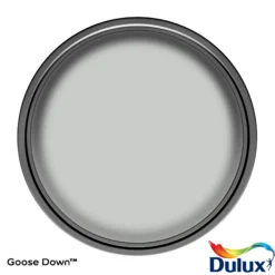 Dulux Easycare Bathroom Goose Down Soft Sheen Wall Paint, 2.5L 10 Dulux Easycare Bathroom Goose Down Soft Sheen Wall Paint, 2.5L -Dulux dulux easycare bathroom goose down soft sheen wall paint 2 5l5010212668559 12c bq