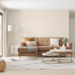 Dulux Easycare Bathroom Natural Hessian Soft Sheen Emulsion Paint, 2.5L 13 Dulux Easycare Bathroom Natural Hessian Soft Sheen Emulsion Paint, 2.5L -Dulux dulux easycare bathroom natural hessian soft sheen emulsion paint 2 5l5010212503973 02i bq