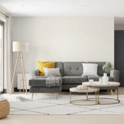 Dulux Easycare Bathroom Timeless Soft Sheen Emulsion Paint, 2.5L 12 Dulux Easycare Bathroom Timeless Soft Sheen Emulsion Paint, 2.5L -Dulux dulux easycare bathroom timeless soft sheen emulsion paint 2 5l5010212573501 01i bq