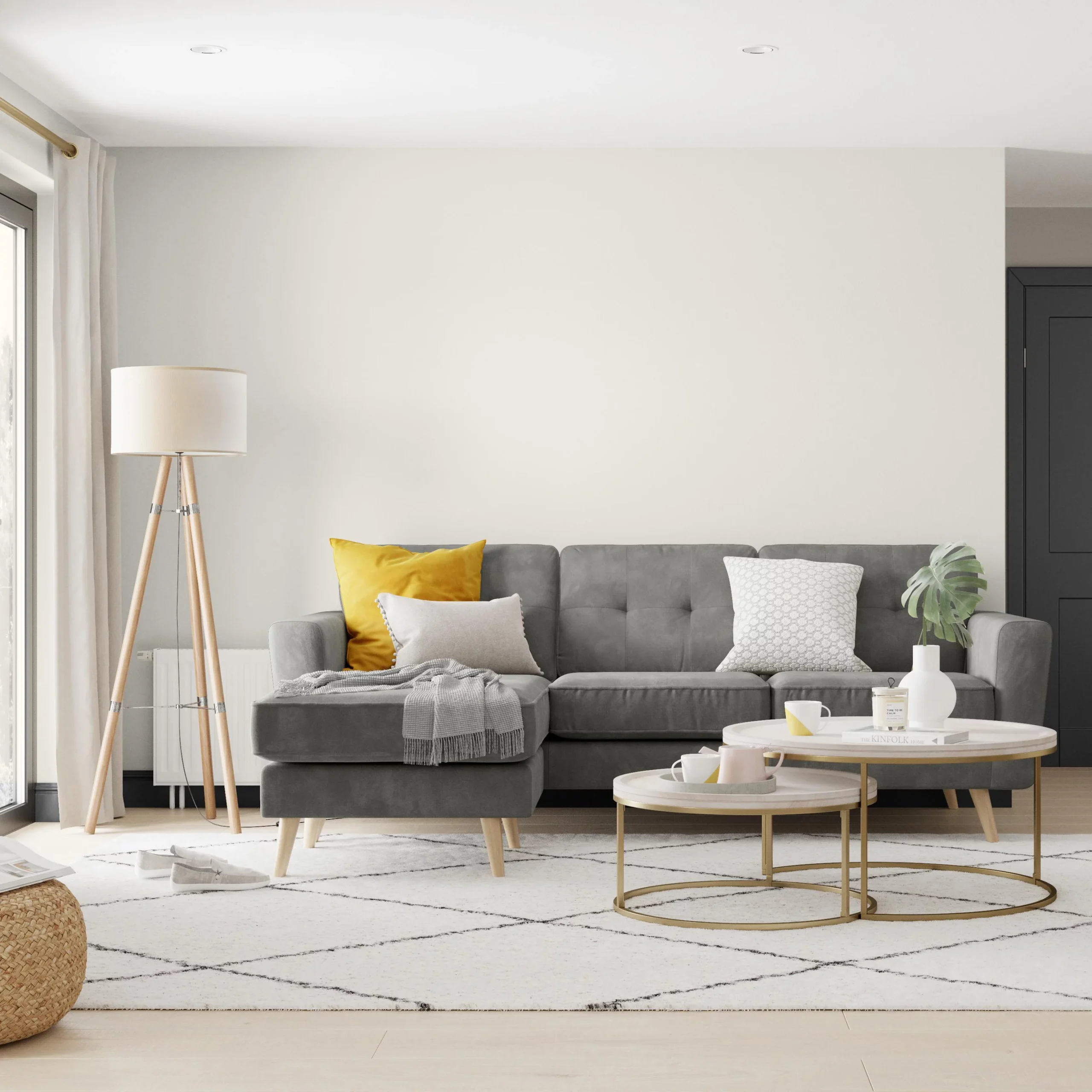 Dulux Easycare Bathroom Timeless Soft Sheen Emulsion Paint, 2.5L 4 Dulux Easycare Bathroom Timeless Soft Sheen Emulsion Paint, 2.5L - Image 4