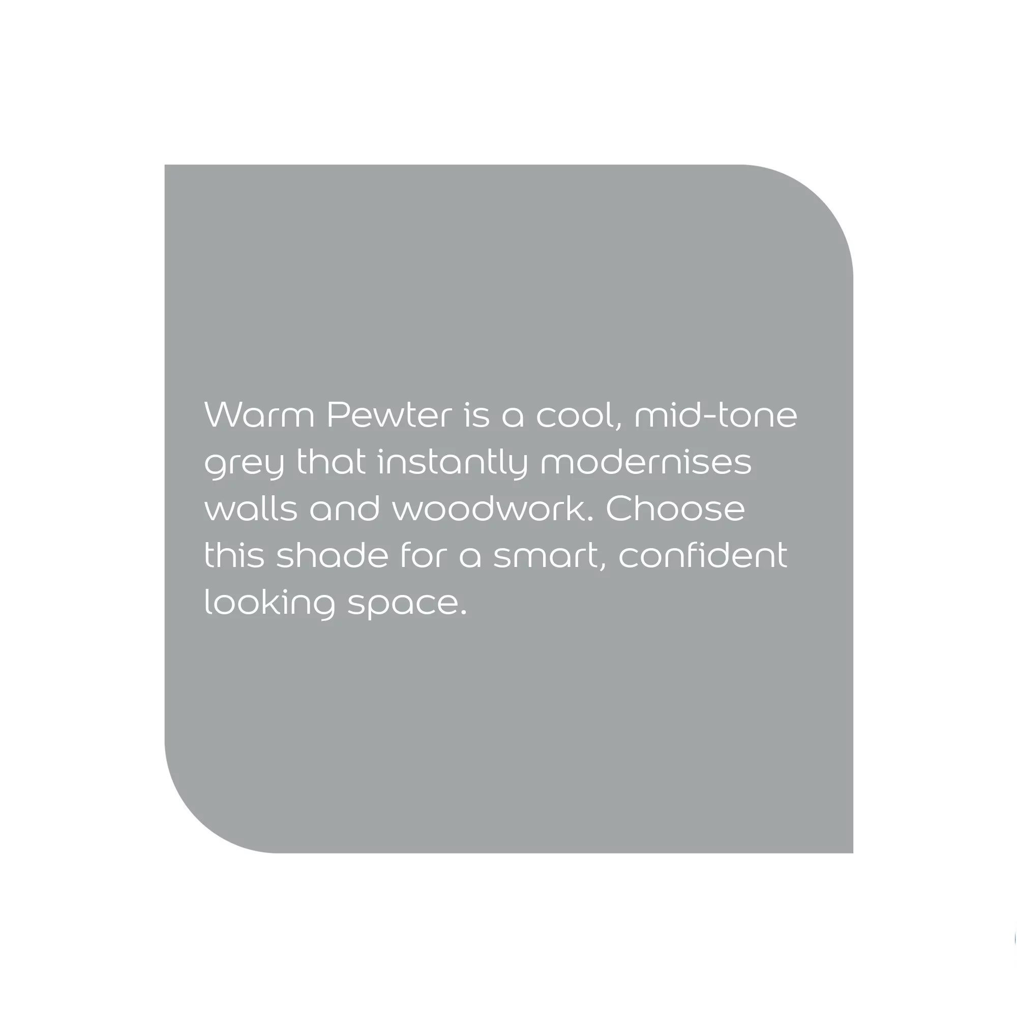Dulux Easycare Bathroom Warm Pewter Soft Sheen Emulsion Paint, 2.5L 5 Dulux Easycare Bathroom Warm Pewter Soft Sheen Emulsion Paint, 2.5L - Image 5