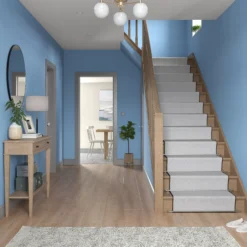 Dulux Easycare Blue Babe Matt Emulsion Paint, 2.5L 12 Dulux Easycare Blue Babe Matt Emulsion Paint, 2.5L -Dulux dulux easycare blue babe matt emulsion paint 2 5l5010212640395 01i bq