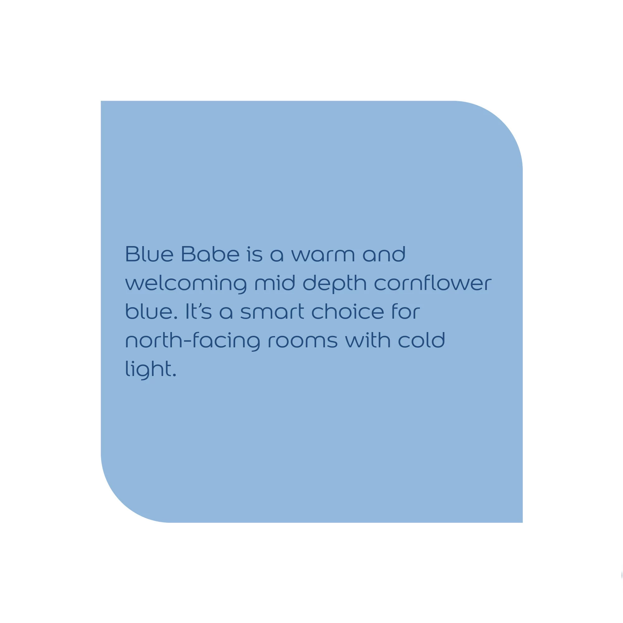 Dulux Easycare Blue Babe Matt Emulsion Paint, 2.5L 6 Dulux Easycare Blue Babe Matt Emulsion Paint, 2.5L - Image 6