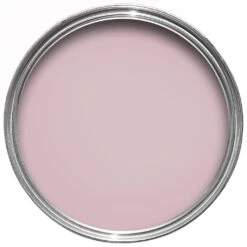Dulux Easycare Blush Pink Matt Emulsion Paint, 2.5L -Dulux dulux easycare blush pink matt emulsion paint 2 5l5010212624258 21c bq