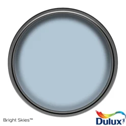 Dulux Easycare Bright Skies Matt Emulsion Paint, 2.5L -Dulux dulux easycare bright skies matt emulsion paint 2 5l5010212661185 12c