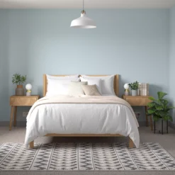 Dulux Easycare Coastal Grey Matt Emulsion Paint, 2.5L -Dulux dulux easycare coastal grey matt emulsion paint 2 5l5010212633366 02i bq