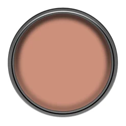 Dulux Easycare Copper Blush Matt Emulsion Paint, 2.5L -Dulux dulux easycare copper blush matt emulsion paint 2 5l5010212640265 12c bq