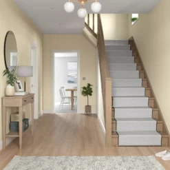 Dulux Easycare Daffodil White Matt Emulsion Paint, 2.5L -Dulux dulux easycare daffodil white matt emulsion paint 2 5l5010212640401 07i bq