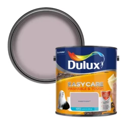 Dulux Easycare Dusted Fondant Matt Emulsion Paint, 2.5L