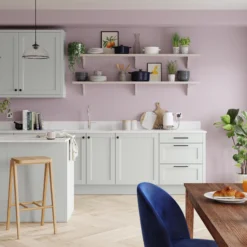 Dulux Easycare Dusted Fondant Matt Emulsion Paint, 2.5L -Dulux dulux easycare dusted fondant matt emulsion paint 2 5l5010212640210 05i bq