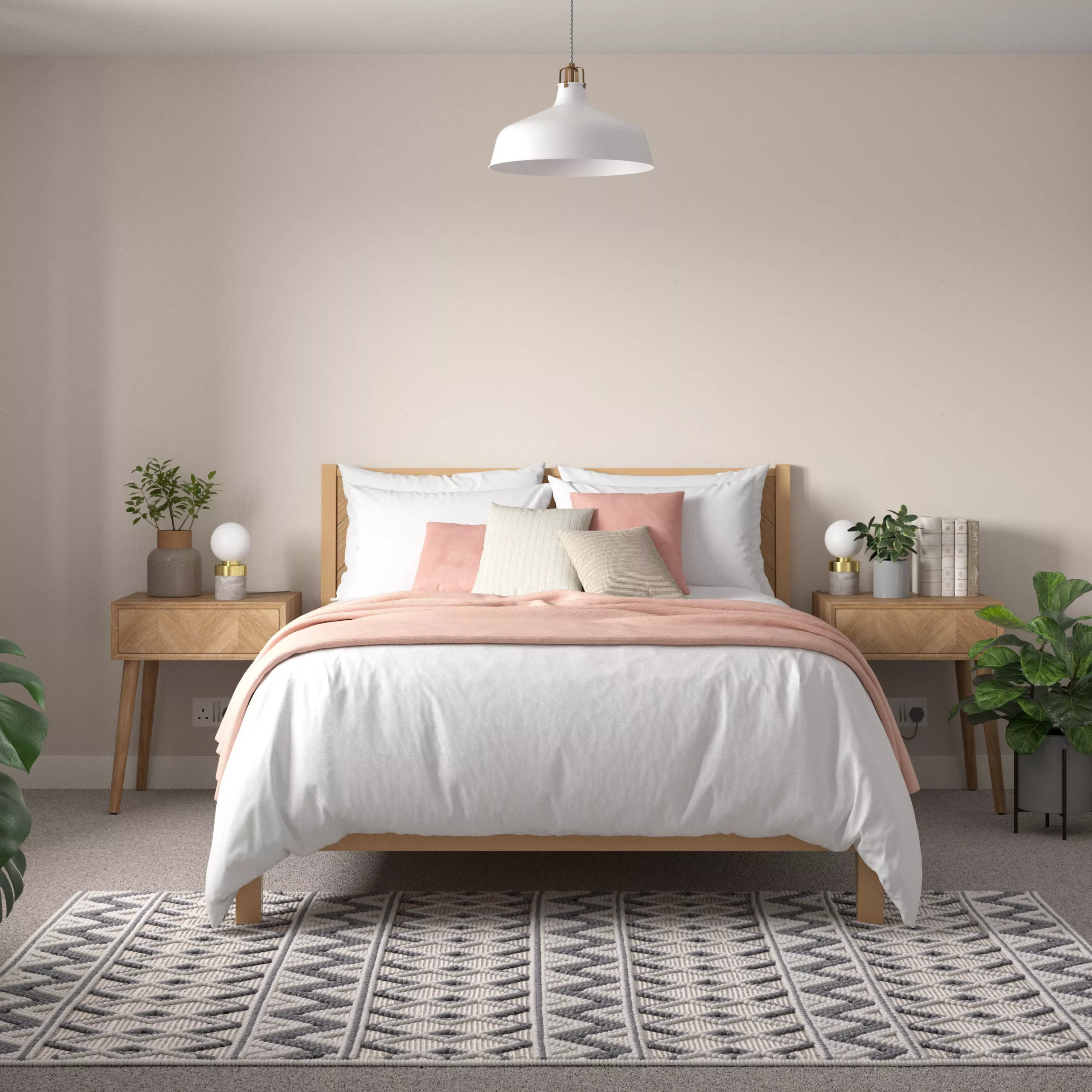 Dulux Easycare Gentle Fawn Matt Emulsion Paint, 2.5L 6 Dulux Easycare Gentle Fawn Matt Emulsion Paint, 2.5L - Image 6