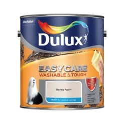 Dulux Easycare Gentle Fawn Matt Emulsion Paint, 2.5L 11 Dulux Easycare Gentle Fawn Matt Emulsion Paint, 2.5L -Dulux dulux easycare gentle fawn matt emulsion paint 2 5l5010212623954 08c bq