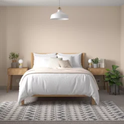 Dulux Easycare Kitchen Caramel Latte Matt Emulsion Paint, 2.5L -Dulux dulux easycare kitchen caramel latte matt emulsion paint 2 5l5010212575963 02i bq