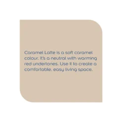 Dulux Easycare Kitchen Caramel Latte Matt Emulsion Paint, 2.5L -Dulux dulux easycare kitchen caramel latte matt emulsion paint 2 5l5010212575963 36c bq