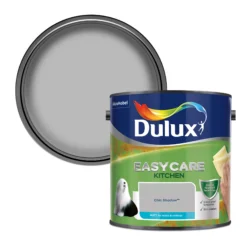 Dulux Easycare Kitchen Chic Shadow Matt Emulsion Paint, 2.5L