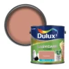 Dulux Easycare Kitchen Copper Blush Matt Wall Paint, 2.5L