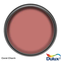 Dulux Easycare Kitchen Coral Charm Matt Wall Paint, 2.5L 8 Dulux Easycare Kitchen Coral Charm Matt Wall Paint, 2.5L -Dulux dulux easycare kitchen coral charm matt wall paint 2 5l5010212668405 12c bq