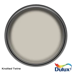 Dulux Easycare Kitchen Knotted Twine Matt Wall Paint, 2.5L -Dulux dulux easycare kitchen knotted twine matt wall paint 2 5l5010212668368 12c bq