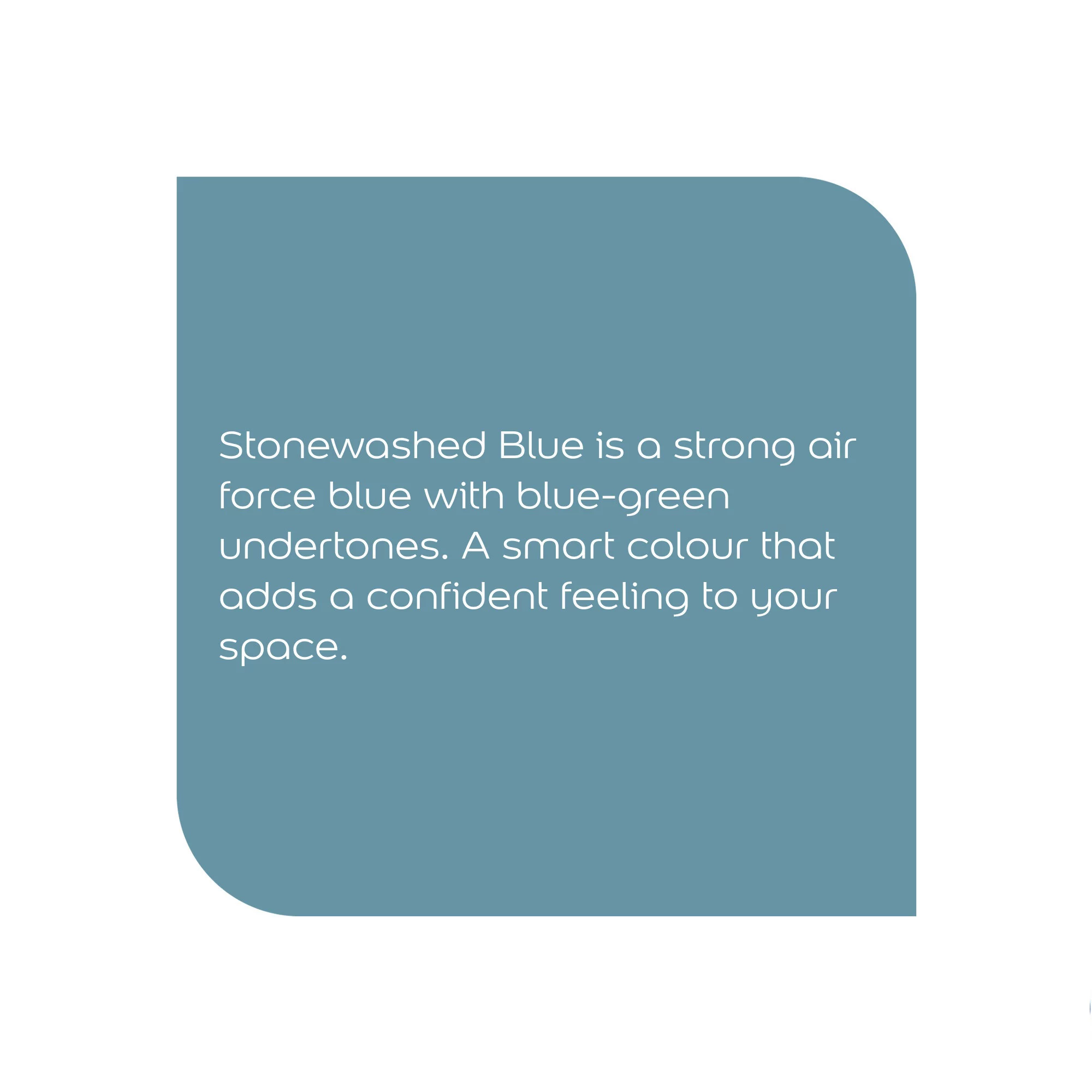 Dulux Easycare Kitchen Stonewashed Blue Matt Emulsion Paint, 2.5L 6 Dulux Easycare Kitchen Stonewashed Blue Matt Emulsion Paint, 2.5L - Image 6