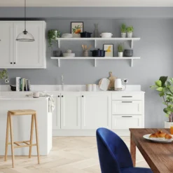 Dulux Easycare Kitchen Warm Pewter Matt Emulsion Paint, 2.5L -Dulux dulux easycare kitchen warm pewter matt emulsion paint 2 5l5010212633434 05i bq