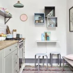 Dulux Easycare Kitchen White Cotton Matt Emulsion Paint, 2.5L -Dulux dulux easycare kitchen white cotton matt emulsion paint 2 5l5010212633427 05i bq