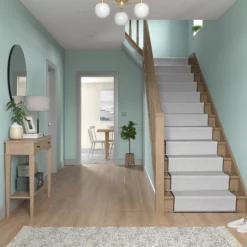 Dulux Easycare Mint Macaroon Matt Emulsion Paint, 2.5L -Dulux dulux easycare mint macaroon matt emulsion paint 2 5l5010212624098 01i bq