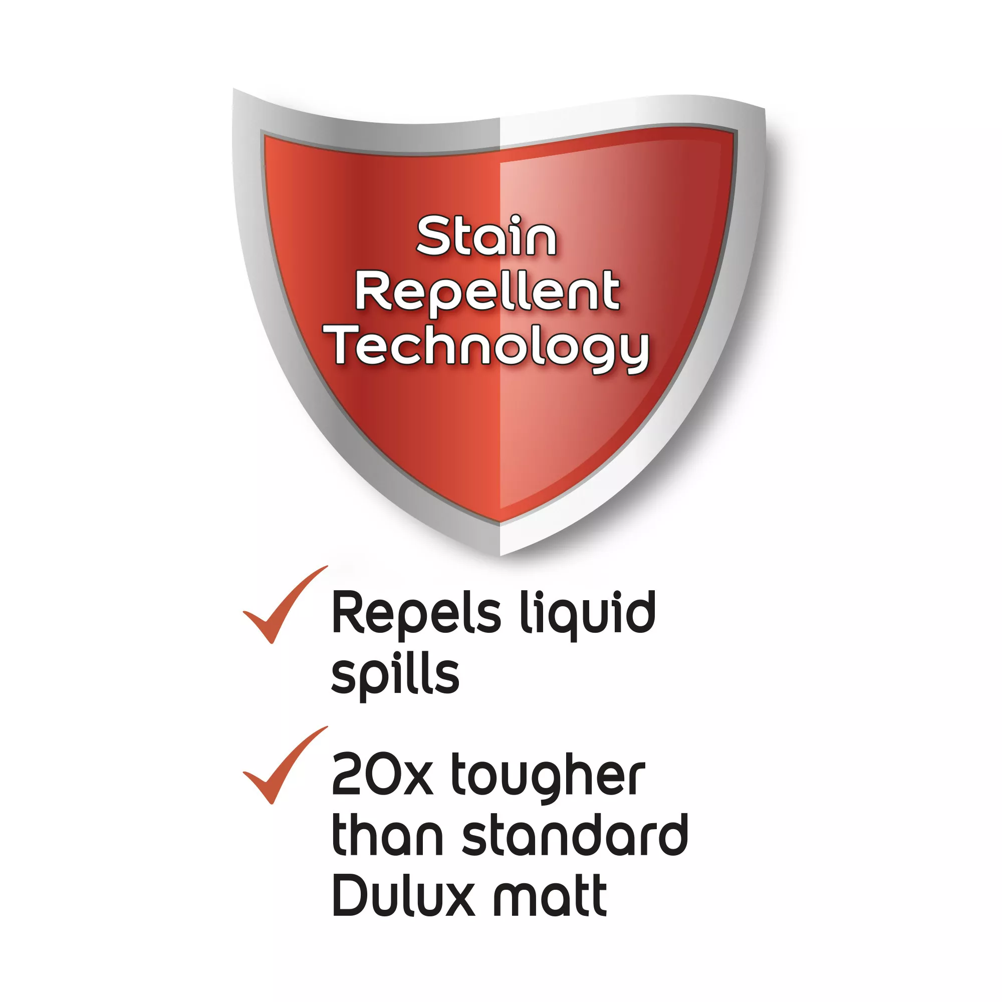 Dulux Easycare Natural Hessian Matt Emulsion Paint, 2.5L 8 Dulux Easycare Natural Hessian Matt Emulsion Paint, 2.5L - Image 8