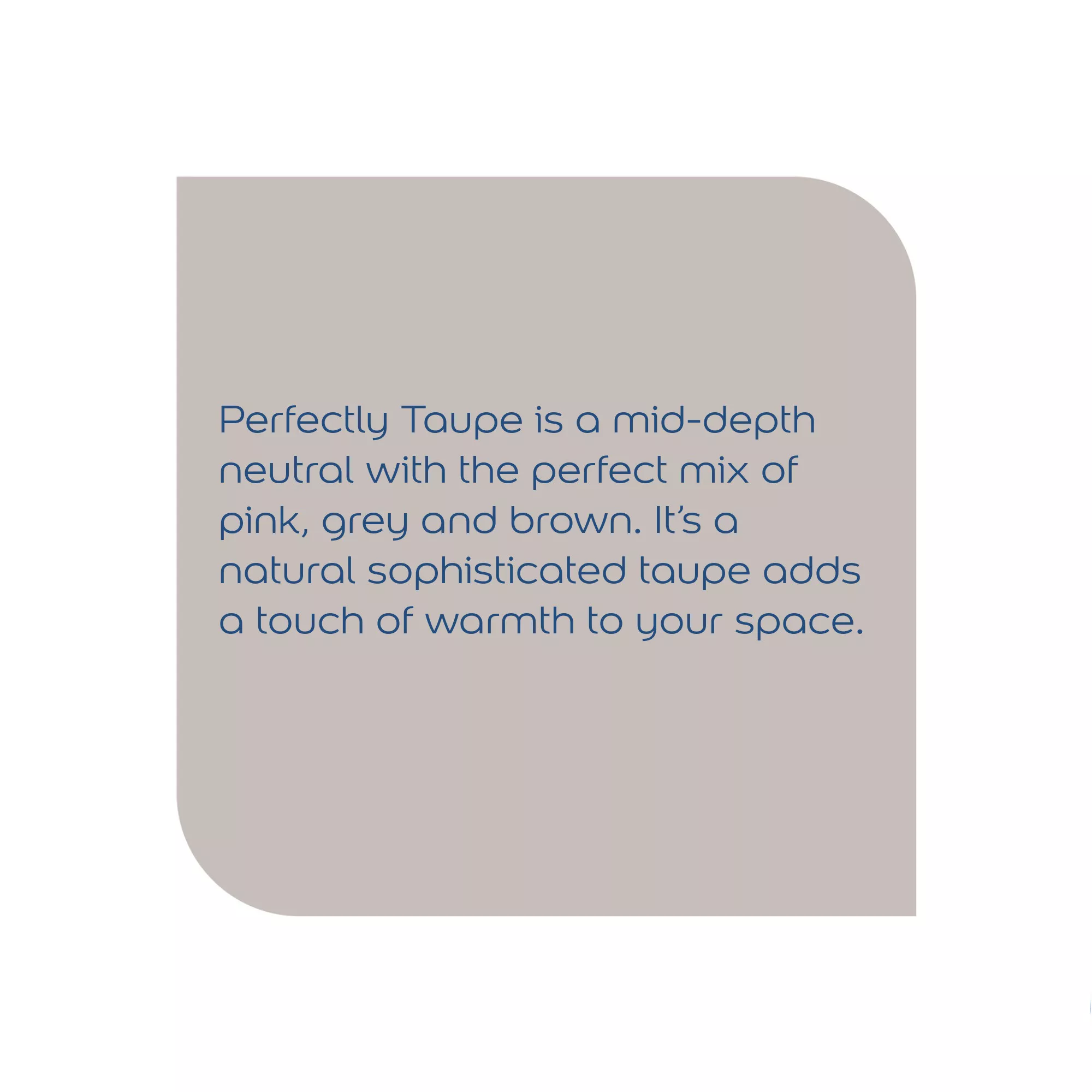 Dulux Easycare Perfectly Taupe Matt Emulsion Paint, 2.5L 6 Dulux Easycare Perfectly Taupe Matt Emulsion Paint, 2.5L - Image 6