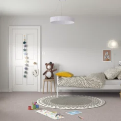 Dulux Easycare Polished Pebble Matt Emulsion Paint, 5L -Dulux dulux easycare polished pebble matt emulsion paint 5l5010212624241 01i bq