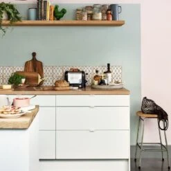 Dulux Easycare Tranquil Dawn Matt Emulsion Paint, 2.5L -Dulux dulux easycare tranquil dawn matt emulsion paint 2 5l5010212650059 05i bq