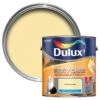 Dulux Easycare Vanilla Sundae Matt Emulsion Paint, 2.5L