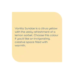 Dulux Easycare Vanilla Sundae Matt Emulsion Paint, 2.5L -Dulux dulux easycare vanilla sundae matt emulsion paint 2 5l5010212624326 36c bq