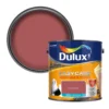 Dulux Easycare Washable & Tough Auburn Embers Matt Wall Paint, 2.5L