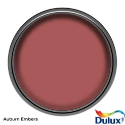 Dulux Easycare Washable & Tough Auburn Embers Matt Wall Paint, 2.5L 10 Dulux Easycare Washable & Tough Auburn Embers Matt Wall Paint, 2.5L -Dulux dulux easycare washable tough auburn embers matt wall paint 2 5l5010212658598 12c bq