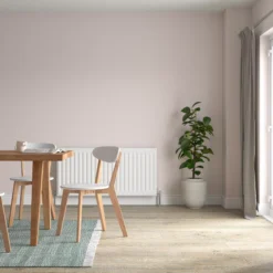 Dulux Easycare Washable & Tough Blush Pink Matt Wall Paint, 5L -Dulux dulux easycare washable tough blush pink matt wall paint 5l5010212659434 03i bq