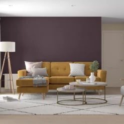 Dulux Easycare Washable & Tough Decadent Damson Matt Wall Paint, 2.5L 12 Dulux Easycare Washable & Tough Decadent Damson Matt Wall Paint, 2.5L -Dulux dulux easycare washable tough decadent damson matt wall paint 2 5l5010212658628 01i bq