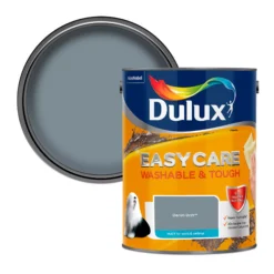 Dulux Easycare Washable & Tough Denim Drift Matt Wall Paint, 5L