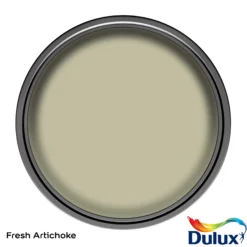 Dulux Easycare Washable & Tough Fresh Artichoke Matt Wall Paint, 2.5L 14 Dulux Easycare Washable & Tough Fresh Artichoke Matt Wall Paint, 2.5L -Dulux dulux easycare washable tough fresh artichoke matt wall paint 2 5l5010212658642 12c bq