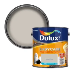 Dulux Easycare Washable & Tough Knotted Twine Matt Wall Paint, 2.5L