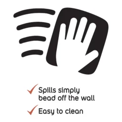 Dulux Easycare Washable & Tough Natural Slate Matt Wall Paint, 5L 16 Dulux Easycare Washable & Tough Natural Slate Matt Wall Paint, 5L -Dulux dulux easycare washable tough natural slate matt wall paint 5l5010212659465 02t bq