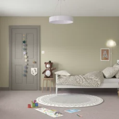 Dulux Easycare Washable & Tough Overtly Olive Matt Wall Paint, 5L -Dulux dulux easycare washable tough overtly olive matt wall paint 5l5010212668306 01i bq