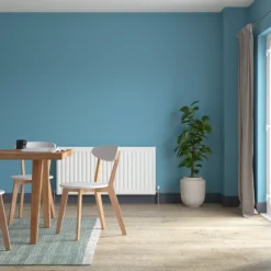 Dulux Easycare Washable & Tough Stonewashed Blue Matt Wall Paint, 2.5L -Dulux dulux easycare washable tough stonewashed blue matt wall paint 2 5l5010212658611 03i bq
