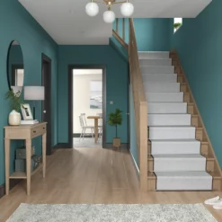 Dulux Easycare Washable & Tough Teal Voyage Matt Wall Paint, 2.5L -Dulux dulux easycare washable tough teal voyage matt wall paint 2 5l5010212658550 03i bq