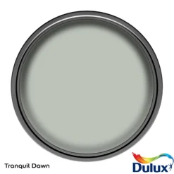 Dulux Easycare Washable & Tough Tranquil Dawn Matt Wall Paint, 5L -Dulux dulux easycare washable tough tranquil dawn matt wall paint 5l5010212668290 12c bq
