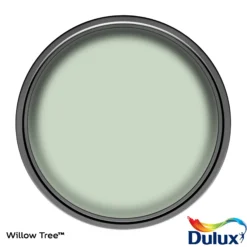 Dulux Easycare Washable & Tough Willow Tree Matt Wall Paint, 5L -Dulux dulux easycare washable tough willow tree matt wall paint 5l5010212659489 12c bq