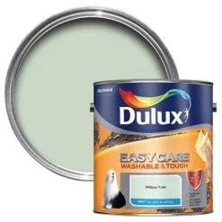 Dulux Easycare Willow Tree Matt Emulsion Paint, 2.5L