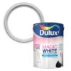 Dulux Magic Brilliant White Matt Emulsion Paint, 2.5L